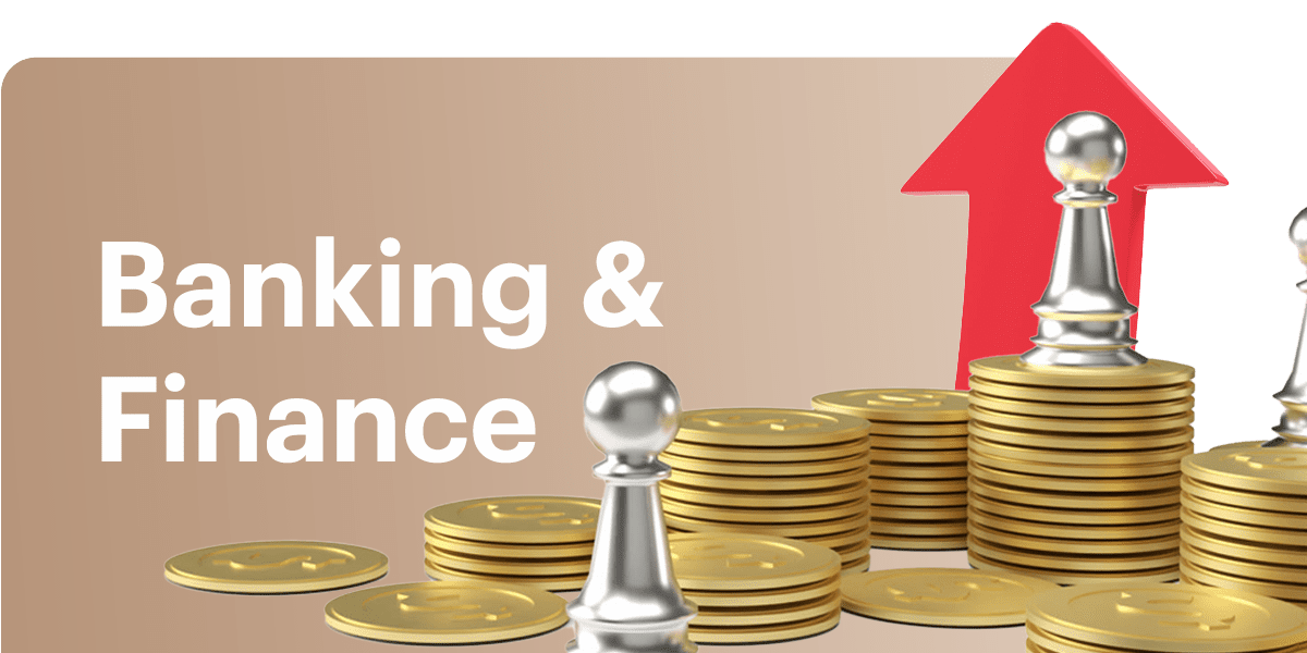 Banking and Finance staffing