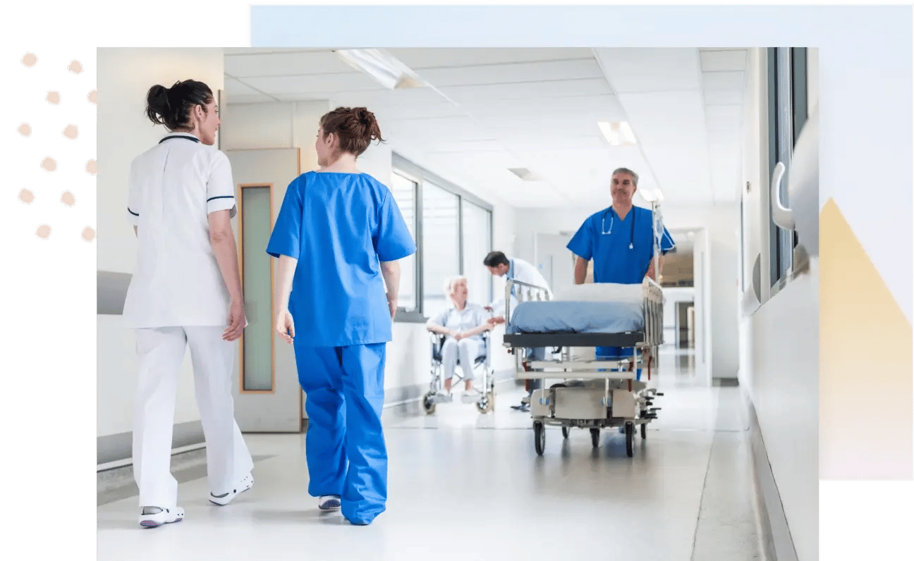 Healthcare Staffing Solutions