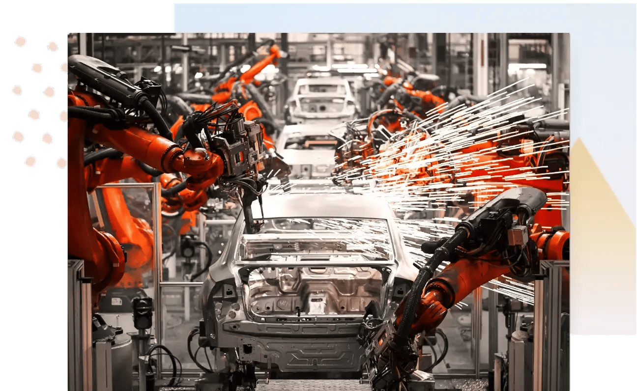 Manufacturing staffing solutions