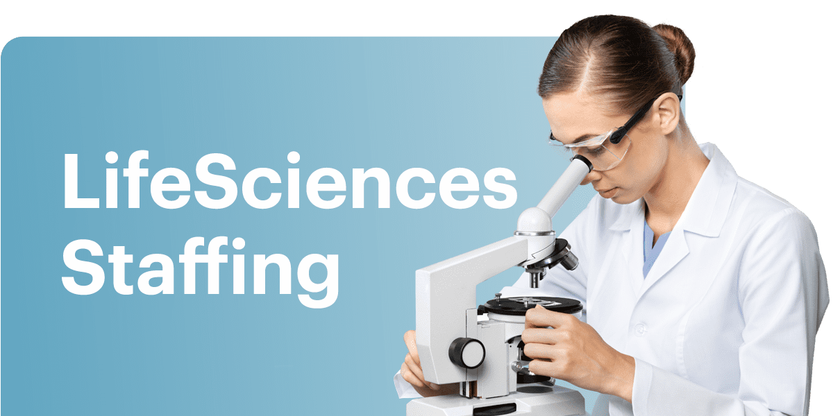 LifeSciences staffing